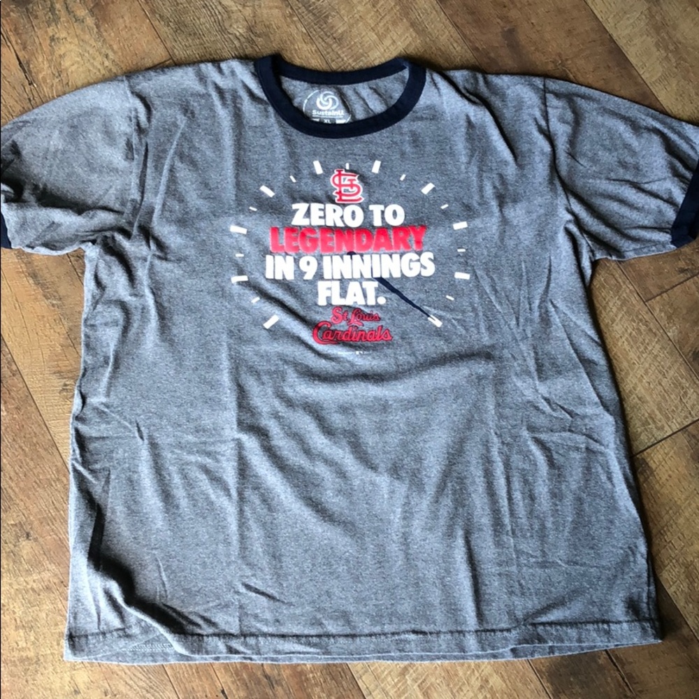 🎉10/$10 St Louis Cardinals tshirt